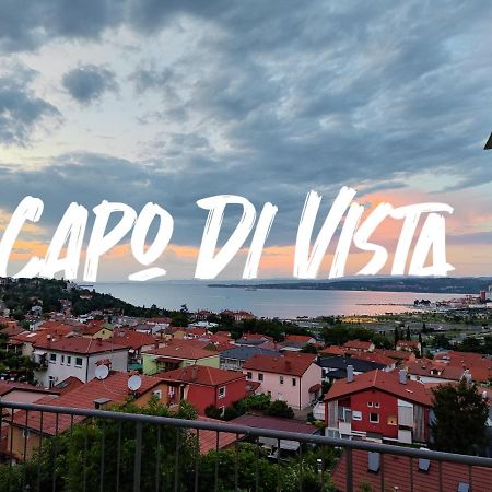 Апартаменты Capo Di Vista Копер Экстерьер фото