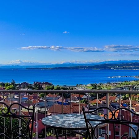 Апартаменты Capo Di Vista Копер Экстерьер фото