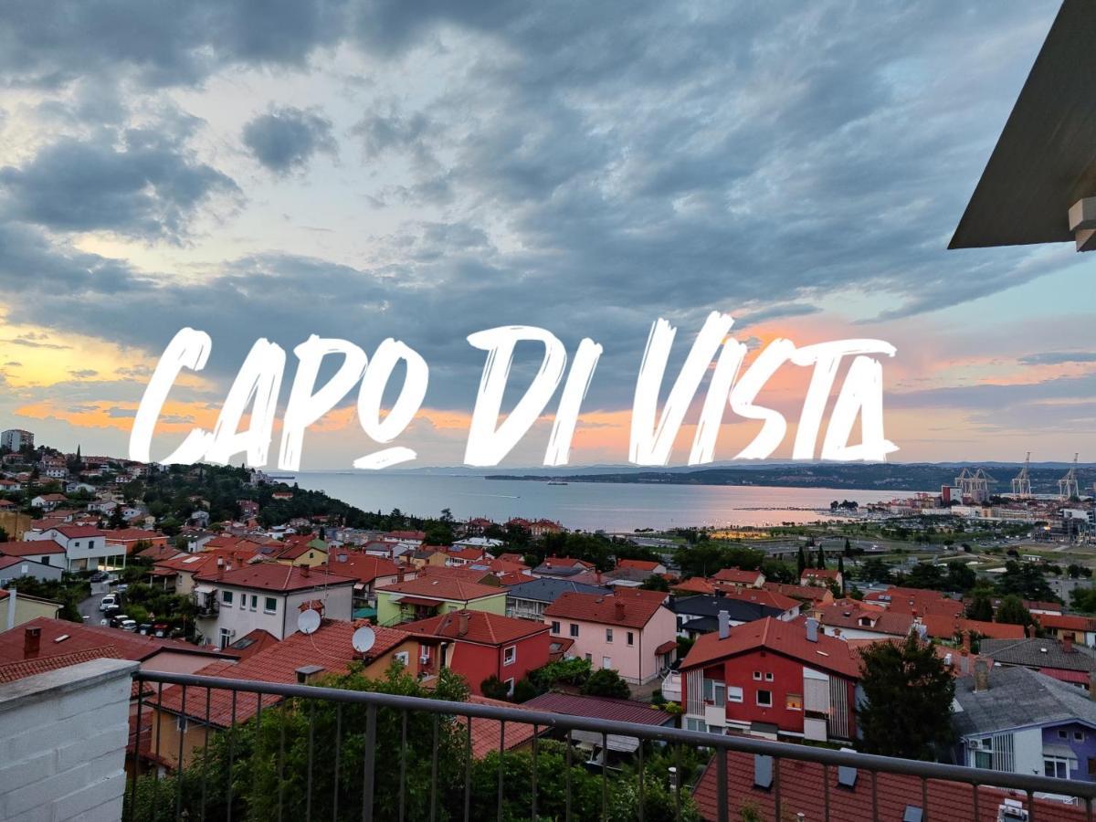 Апартаменты Capo Di Vista Копер Экстерьер фото
